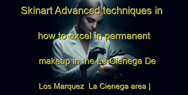Skinart Advanced techniques in how to excel in permanent makeup in the La Cienega De Los Marquez  La Cienega area | PermanentmakeupTraining | PermanentmakeupClasses | SkinartTraining-Mexico